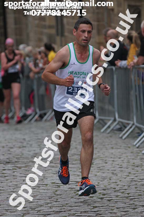 Durham City 10k, 2017 Durham City Run 5k and 10k Road Race. Photo: David T. Hewitson/Sports for All Pics